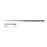 BR Surgical Hooklet Skin Joseph 6-1/4" 10mm Double Prongs Stainless Steel Ea