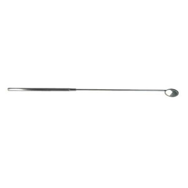 BR Surgical Laryngeal Mirror Size 4 Stainless Steel Ea