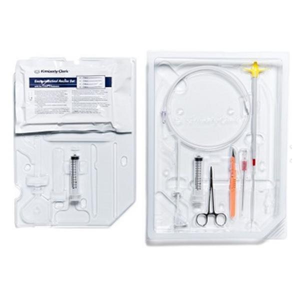 Avanos Medical Kit Introducer With 18g Safety Introducer Needle/Syringe Ea