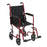 Drive Medical Designs Wheelchair Transport Aluminum Ea (ATC19-RD)