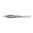 BR Surgical Forcep Tissue Adson 6" Serrated Stainless Steel Ea