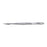 BR Surgical Forcep Splinter Carmalt 4-1/8" Straight Stainless Steel Ea