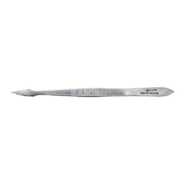 BR Surgical Forcep Splinter Carmalt 4-1/8" Straight Stainless Steel Ea