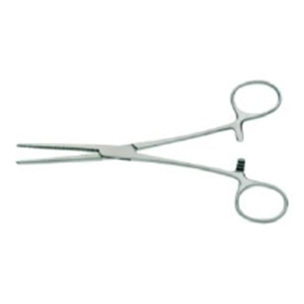 BR Surgical Forcep Hemostatic Rochester-Pean 6-1/4" Curved Stainless Steel Ea (BR12-31316)