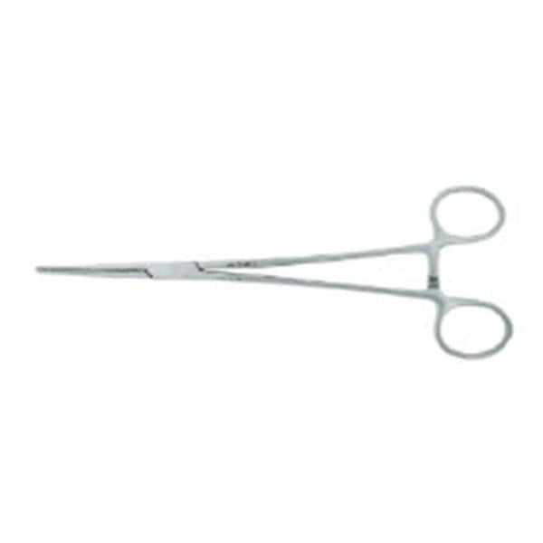 BR Surgical Forcep Hemostatic Roberts 8-3/4" Curved Stainless Steel Ea