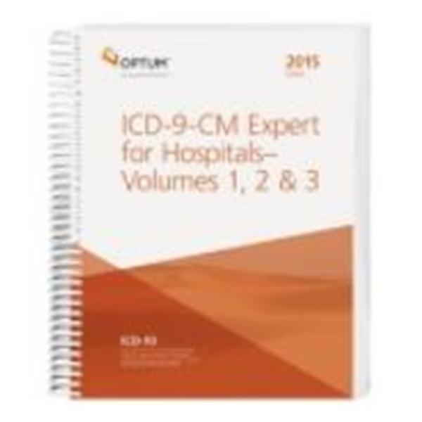 Ingenix Book Instructional ICD-9-CM for Hospital 2018 Expert Ea