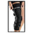 DJO Sleeve Suspension ACL Everday Adult Knee Neo Blk Sz Lg Univ Ea