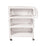 3-Shelf Linen Cart with Mesh or Vinyl Cover