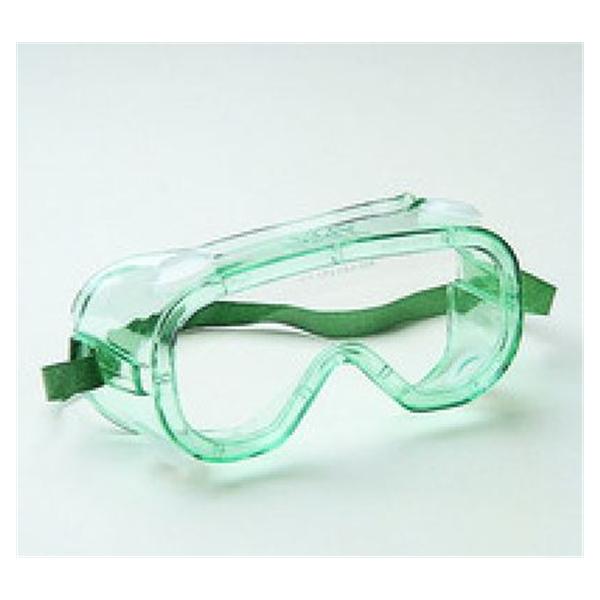 Kimberly Clark Professional Goggles Safety Jackson Safety V80 SG34 Clear / Green 200/Ca