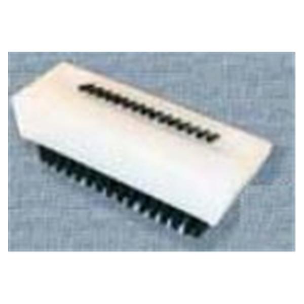 Healthmark Brush Instrument Cleaning Plastic 4.00x1.60 Nylon Bristle 10/Ca