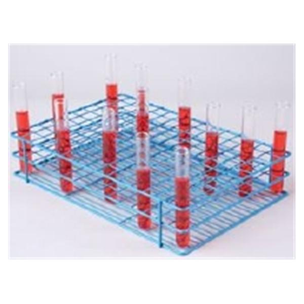 Bel-Art Products Poxygrid Test Tube Rack 15-16mm 150 Place Ea