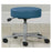 Clinton Industries Stool Exam Select Series Slate Blue 5 Leg/Casters Backless Ea