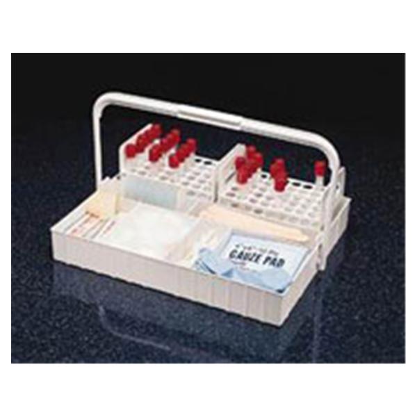 Fisher Scientific  The Collector Phlebotomy Tray Silicone Ea