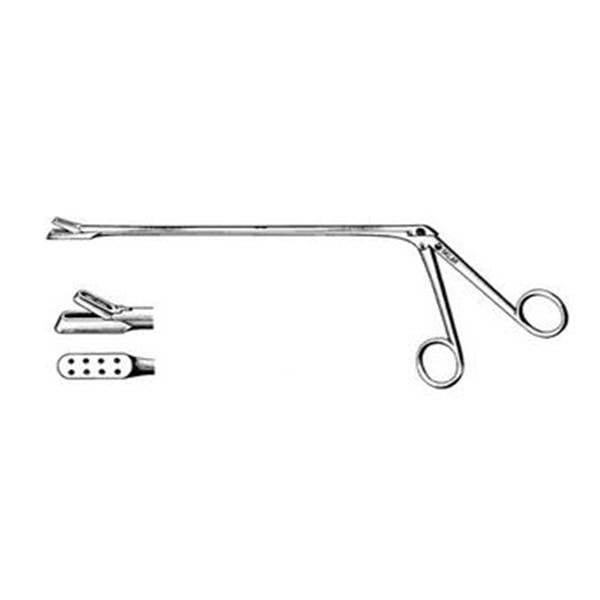 Sklar Instruments Biopsy Punch Rectal Yeoman 13-3/4" Stainless Steel Ea