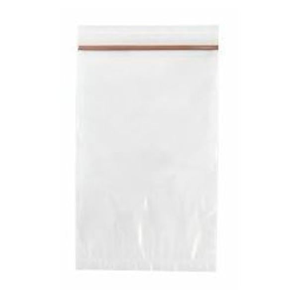 MiniGrip Lab Guard Specimen Transport Bag Clear Reclosable Closure 1000/Ca (SBL2X69)