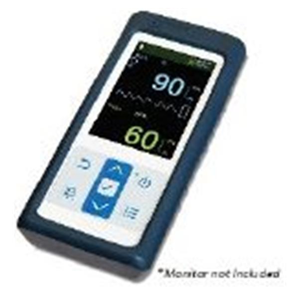 Medtronic MITG-Covidien Cover Protective Navy For Nellcor Portable Pulse Oximeter Ea