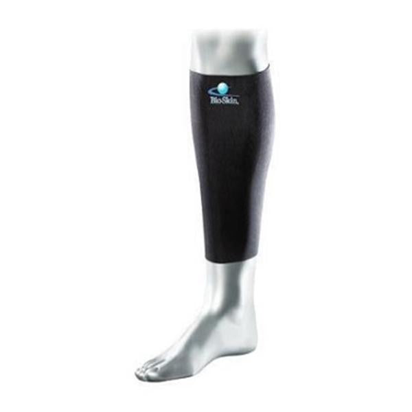 Cropper Medical Brace Compression Calf Skin Standard Knee Bskn Blk Size Small Ea