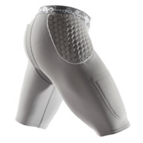 McDavid  Girdle Compression Hex Men Gray Size 3X-Large Ea