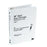 3M Medical Products Log Book Record Attest White With Preprinted Log 1/Ca