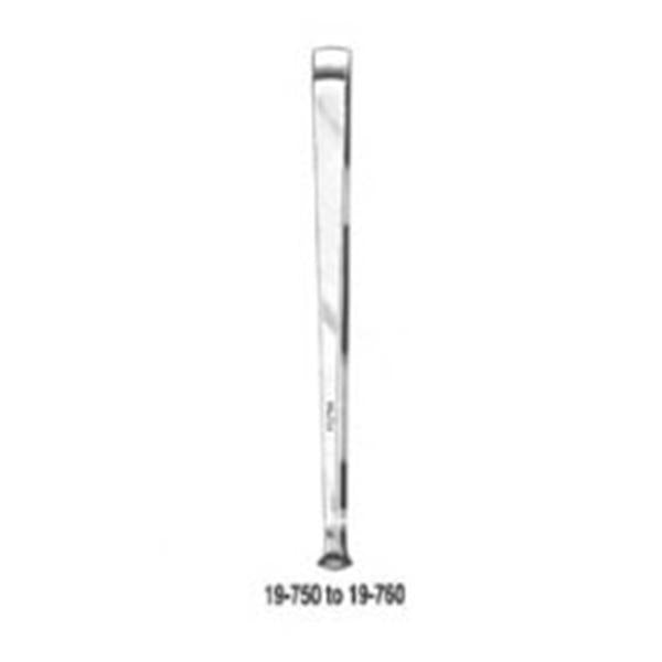 Miltex-Integra Miltex Chisel Mastoid Alexander 7" Ea (19-758)