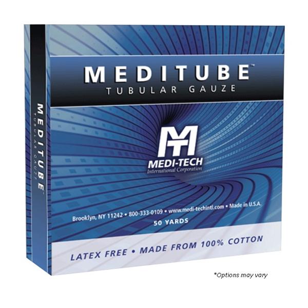 Medi-Tech Intl  Bandage Meditube .88" Tubular Size 1.5 Ea