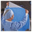 O & M Halyard Wrap Sterilization Kimguard 20 in x 20 in Blue 480/Ca