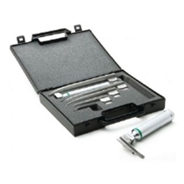 American Diagnostic  Laryngoscope Kit MacIntosh Satin Disposable Ea