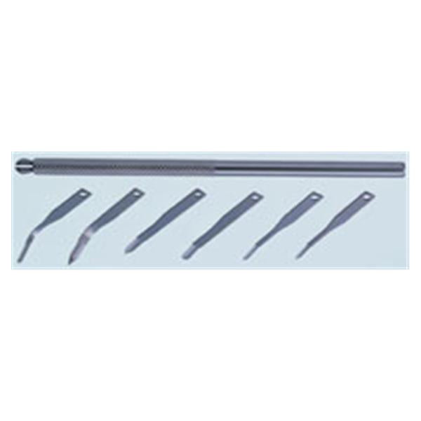 Kerr Endodontics Blade Scalpel Large/CK-4 10 Degree Radius 3/Pk