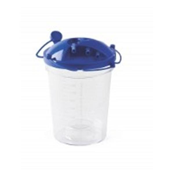 Medline Industries  Canister Suction 1500mL 45/Ca