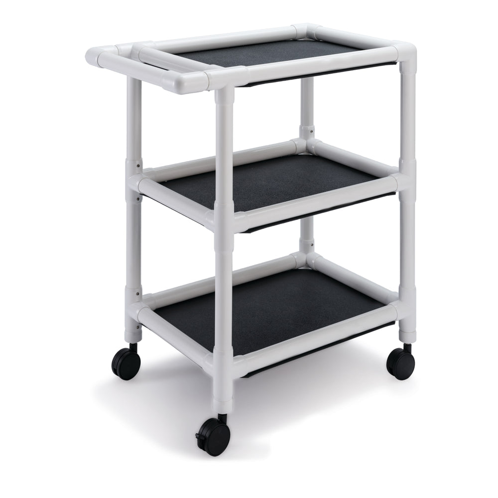 PVC Utility Cart