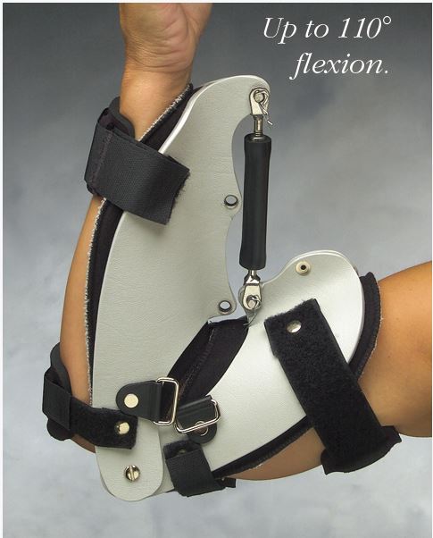 Elbow Turnbuckle Orthosis 