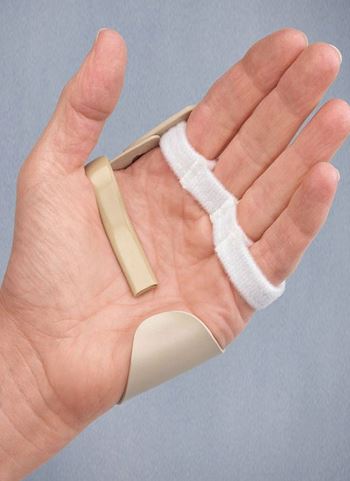 Ulnar Deviation Splint 