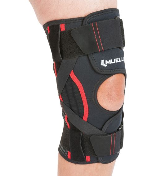 Knee Stabilizer Wrap 