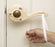 Door Knob Extender