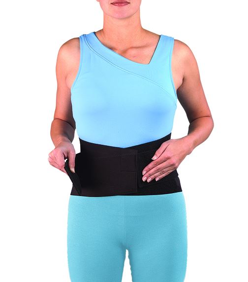 Adjustable Back Brace