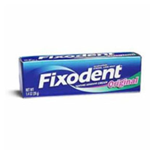 Procter & Gamble Dist Fixodent Denture Adhesive 1.4oz 1.4oz/Ea, 24 EA/CA (1355056)