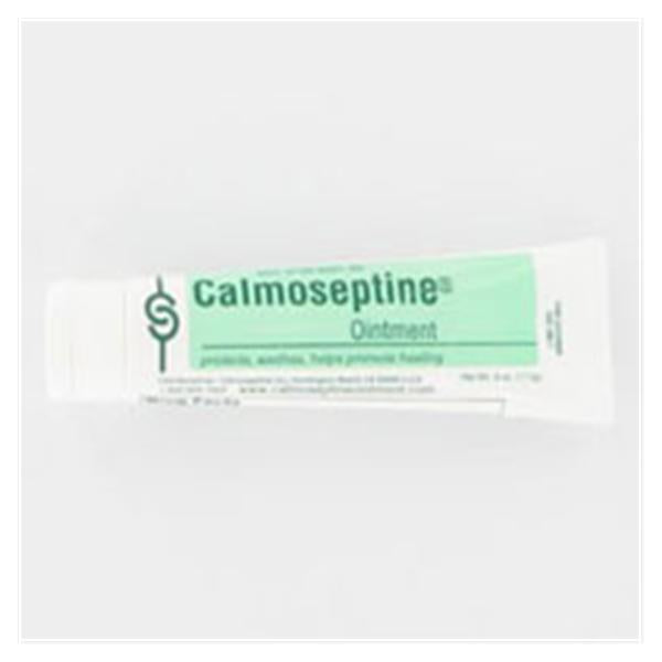 Calmoseptine nc Calmoseptine Topical Ointment 4oz/Tb