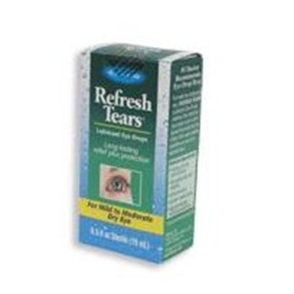 Allergan Pharm Refresh Tears Lubricating 15mL Eye Liquid 15ml/Ea