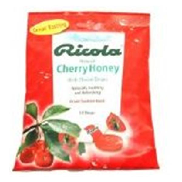 Ricola Ricola Cough Lozenges Cherry 24/Bg