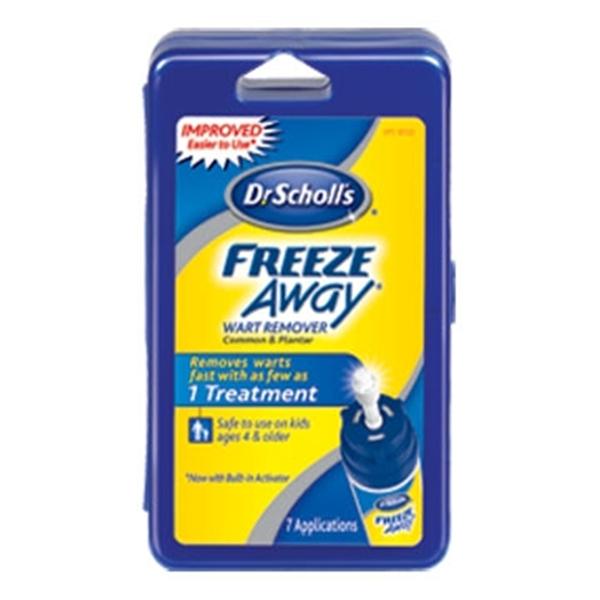 Schering-Plough Heathcare Dr. Scholls Freeze Away Wart Remover Spray 1.18ozBx