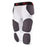 Cramer Products Girdle Compression Thunder 7 Knee Length 2XL Gray Ea