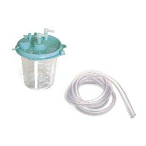 Laerdal Medical  Canister Suction 1200mL Non-Sterile 12/BX