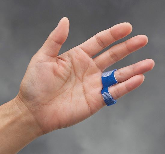 Finger Buddy Straps 