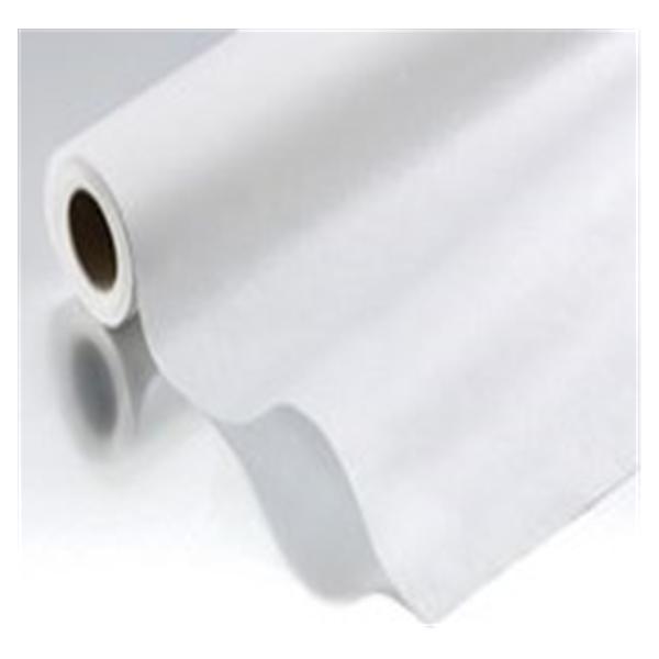 Graham Medical Table Paper Exam Crepe 18 in x 125 Feet White 12Rl/Ca (2)