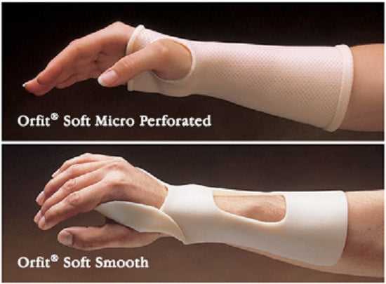 North Coast Medical Orfit Classic Splints Material