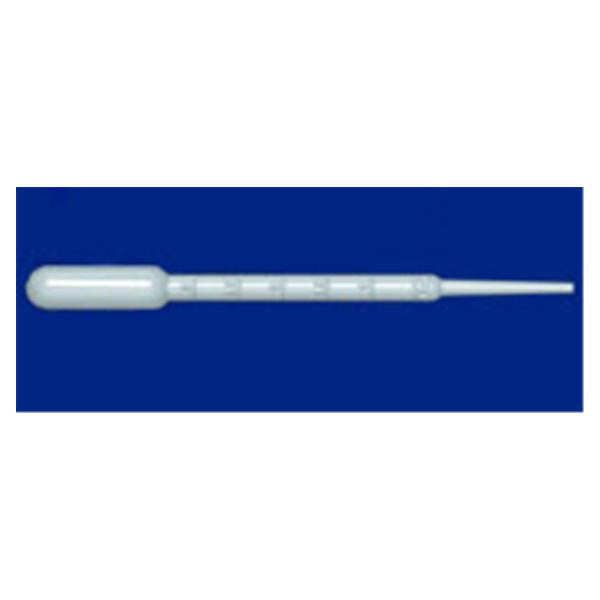 Copan Diagnostics Pipette 3mL Graduated Non-Sterile 500/Bx, 6 BX/CA (200C)