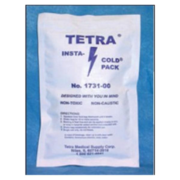 Tetra Medical Supply Pack Cold Insta-Cold Standard 6x9" 16/Ca