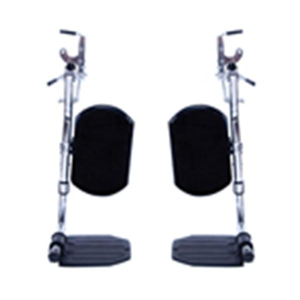 Invacare Footrest Wheelchair Aluminum Ea