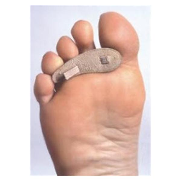 Pedifix Cushion Hammer Toe Soft Felt Size X-Large Right Ea