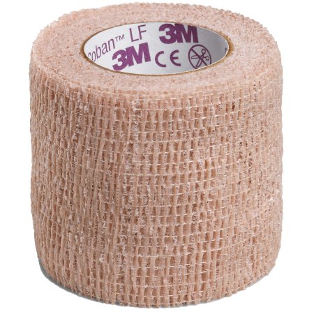 Self-Adherent Bandages